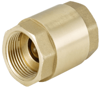Burkert Check Valve, TFU002